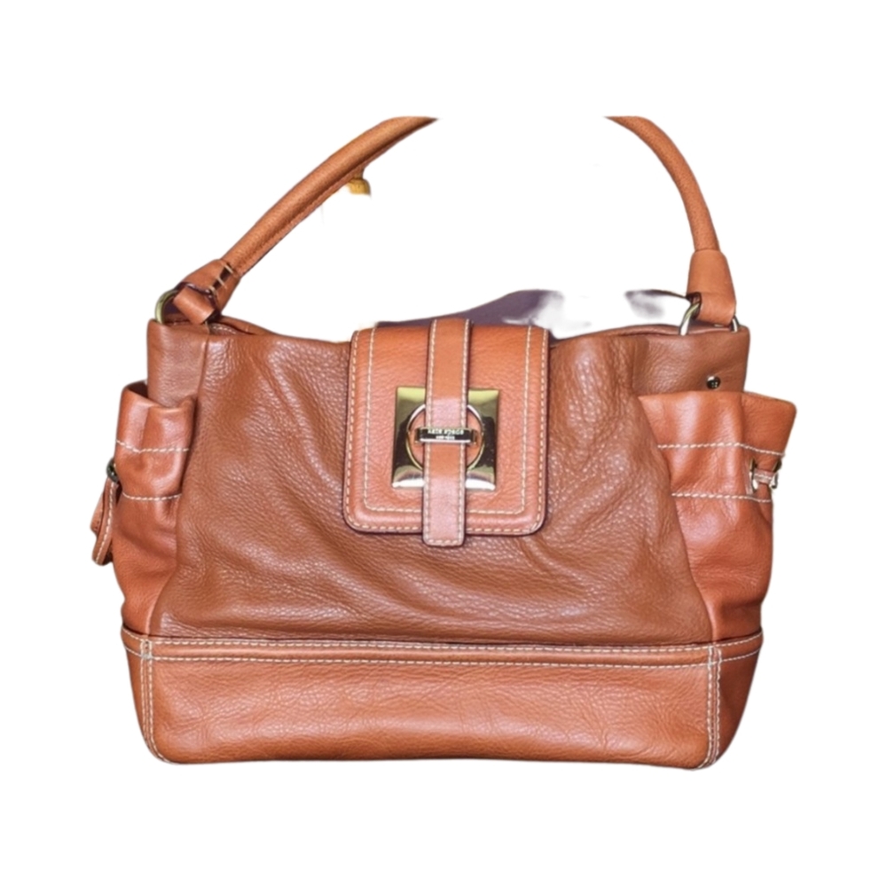 Kate Spade Preloved Leather Purse